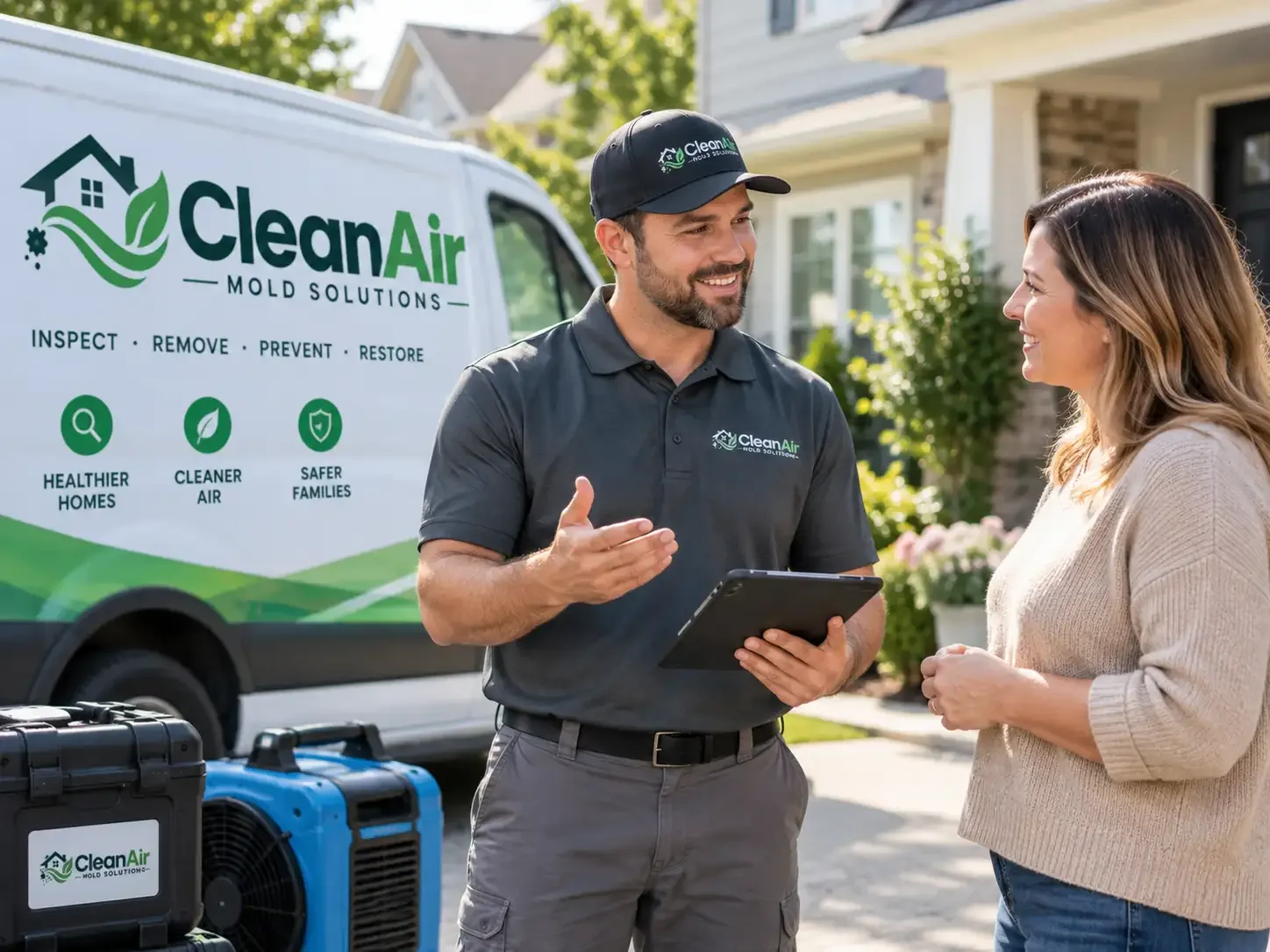 Mold Remediation Newcomb, MD FAQs