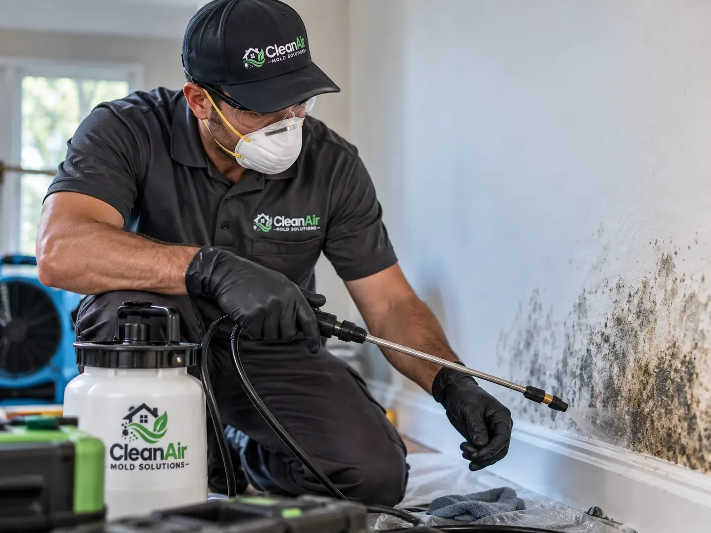 Why choose Mold Remediation in Newcomb, MD